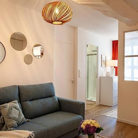 Le Cocoon - Appartement Dans Maison Du Xviieme Siecle Fougères المظهر الخارجي الصورة